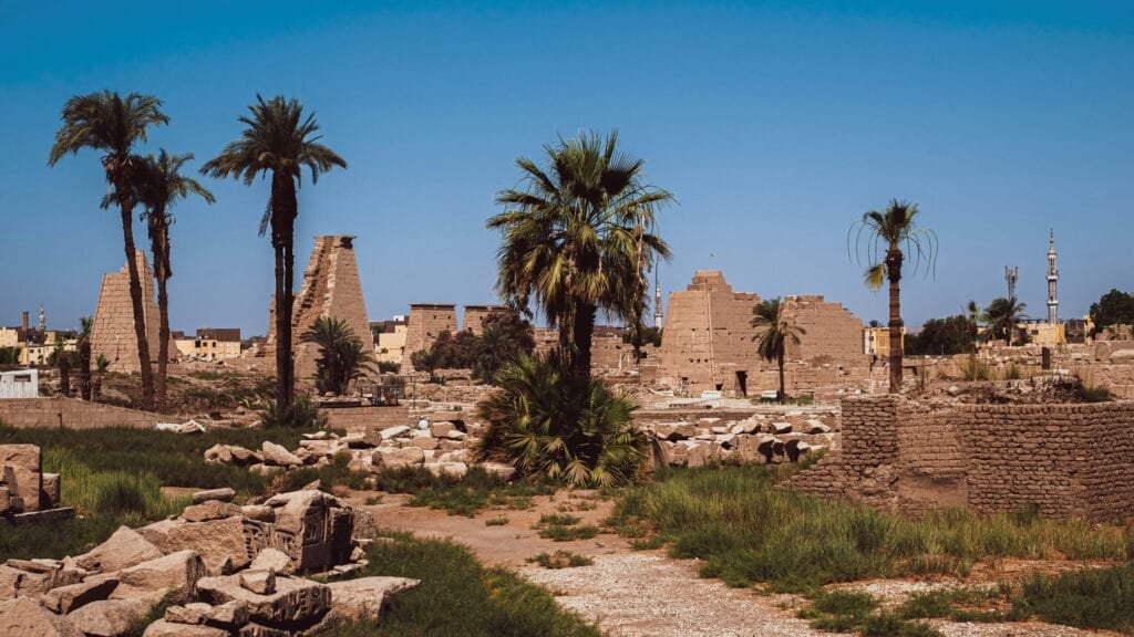 Luxor, captured with Egypt Tour Magic.