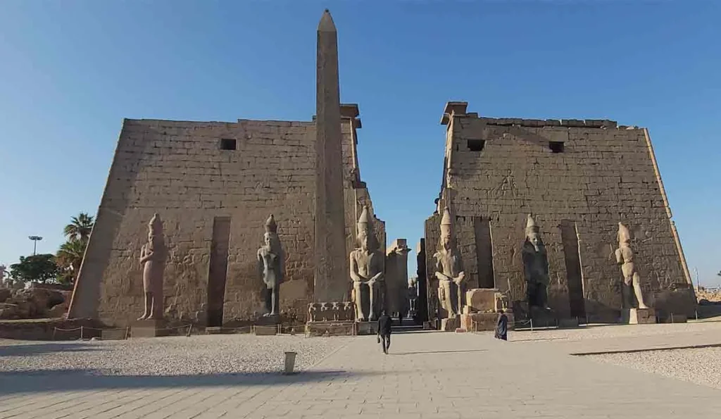 Ancient History of Luxor and Its Cultural Significance