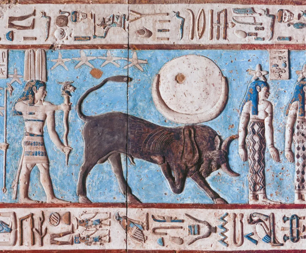 Dendera temple - Egypt tour magic