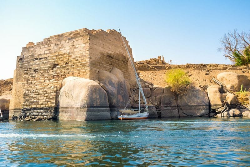 Elephantine Island - Egypt tour Magic