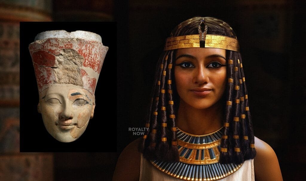 Hatshepsut with Egypt tour Magic