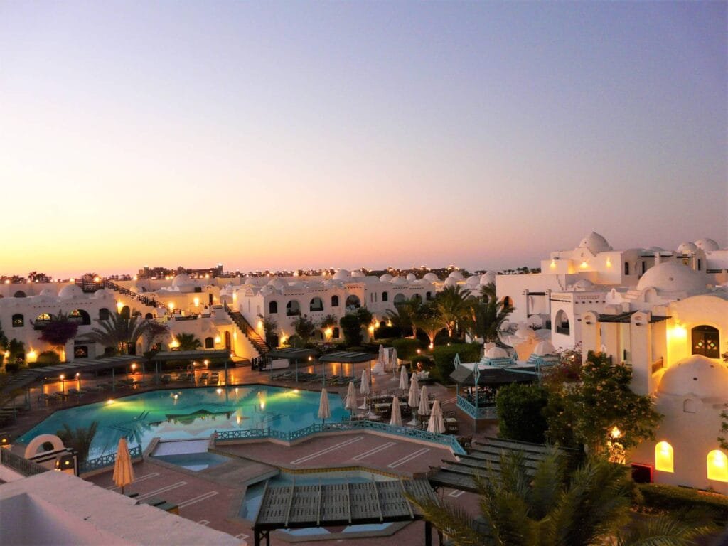 Hurghada -Egypt tour magic