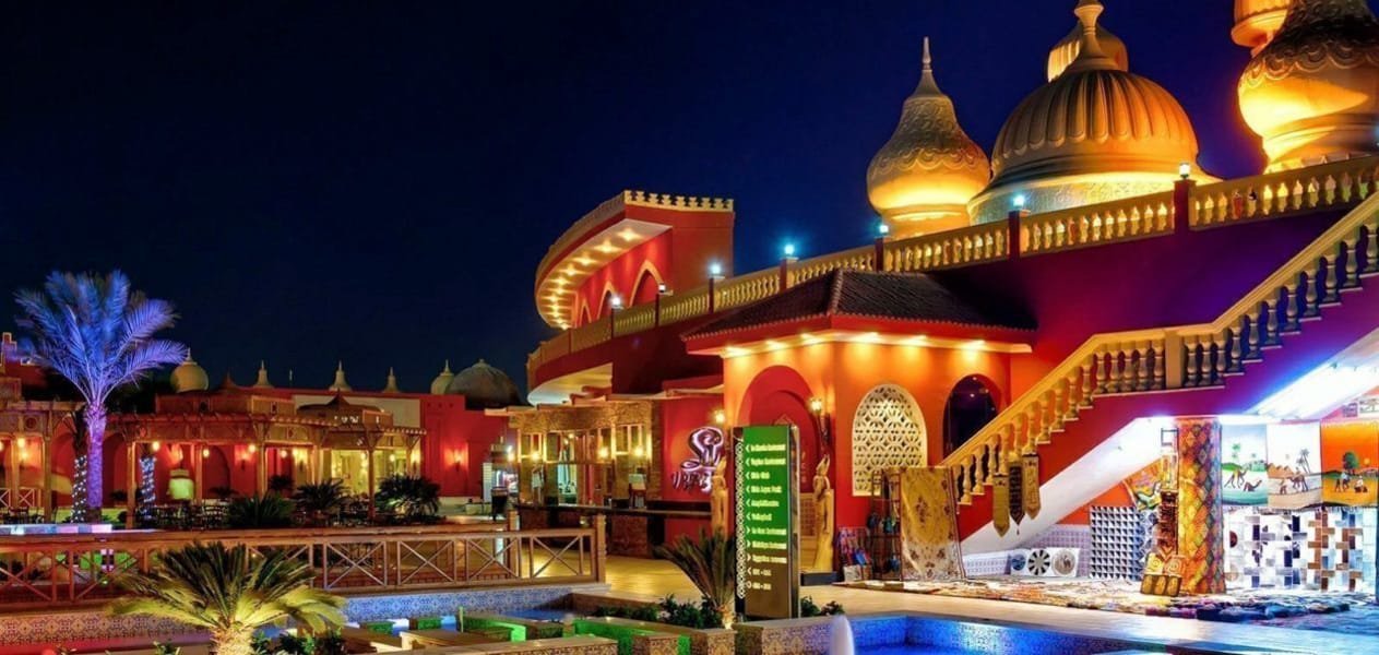 Hurghada -Egypt tour magic
