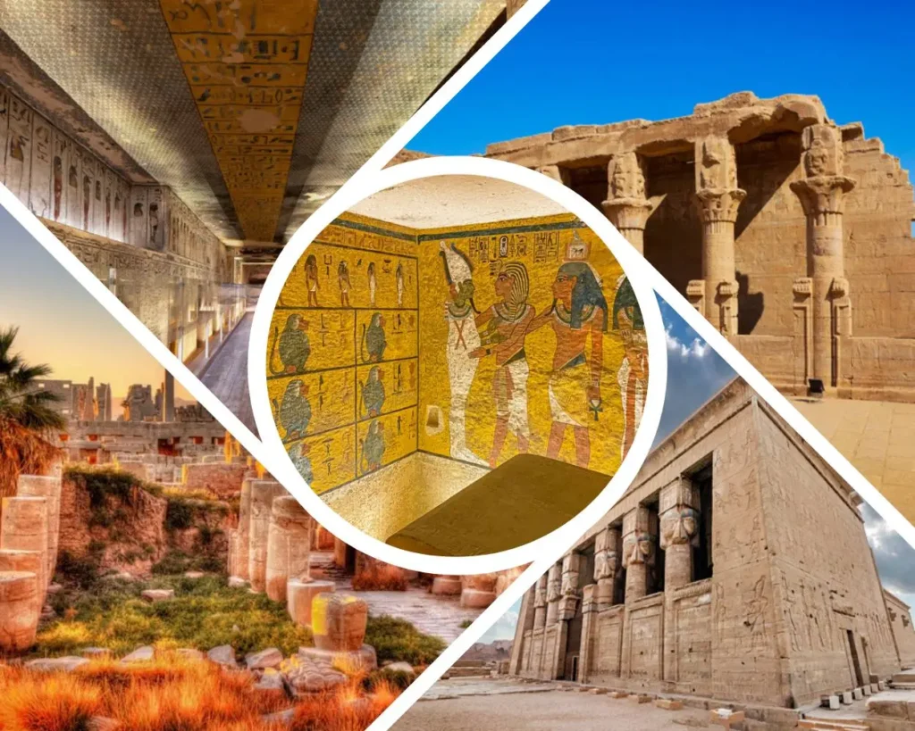 Luxor’s Surrounding Areas Day Trips and Beyond - Egypt tour magic