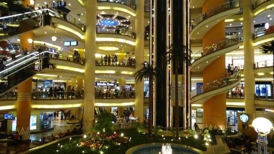 Modern Cairo