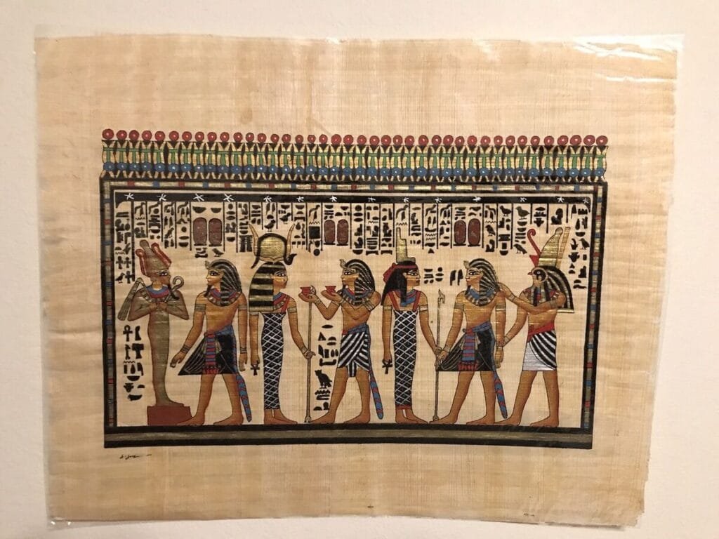 Papyrus Institute - Egypt tour magic