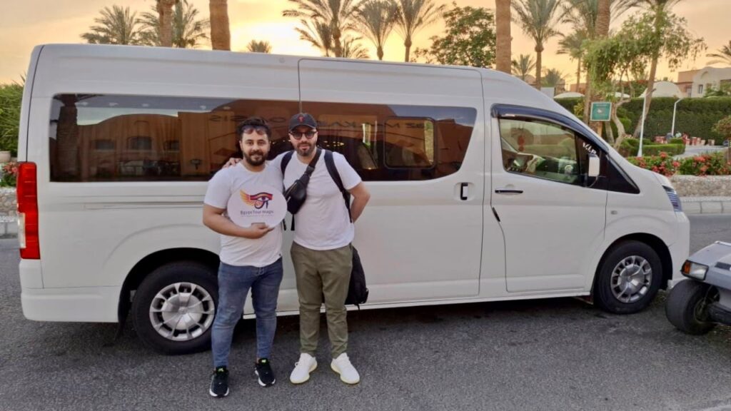 Private Transfer with Egypt tour Magic