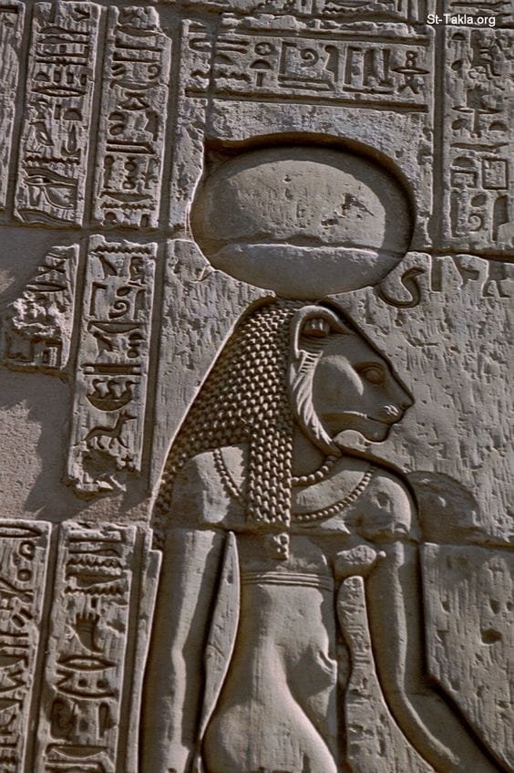 Sekhmet