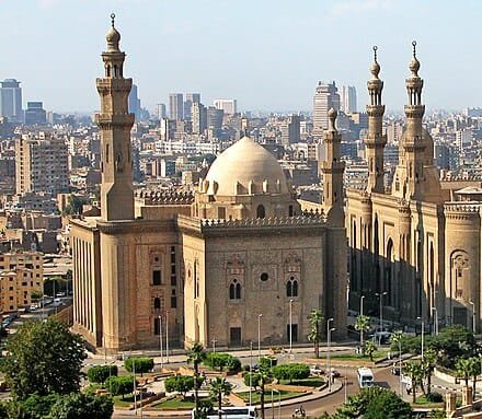 Sultan Hassan Mosque - Egypt tour magic