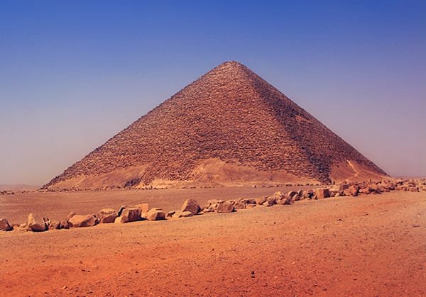 The Red Pyramid