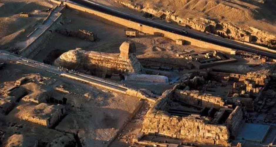 Valley Temple of Khafra - Egypt tour magic
