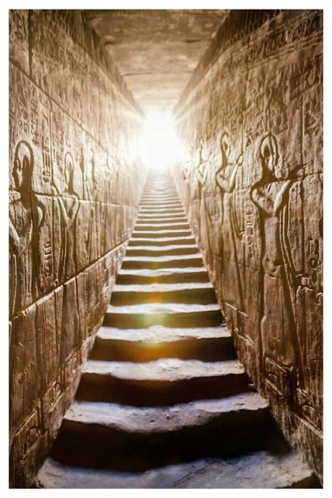abydos temple with egypt tour magic