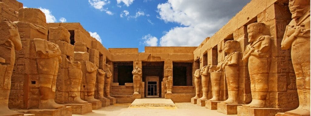 Karnak temple with Egypt tour Magic