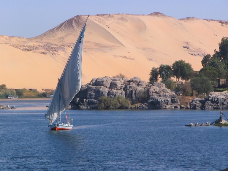 aswan Aswan High Dam 1