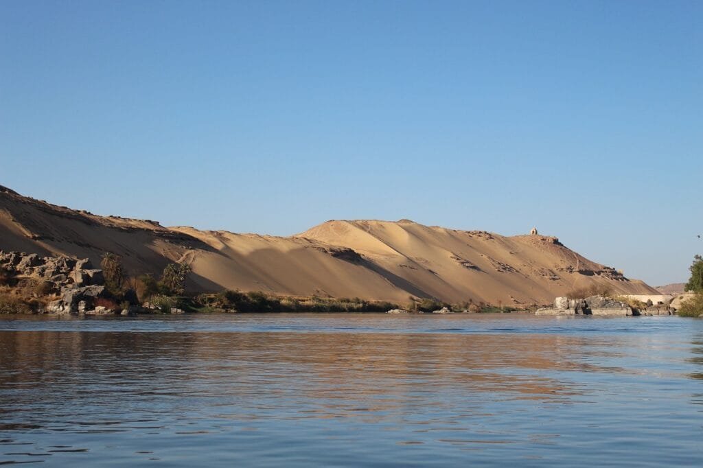 aswan Aswan High Dam