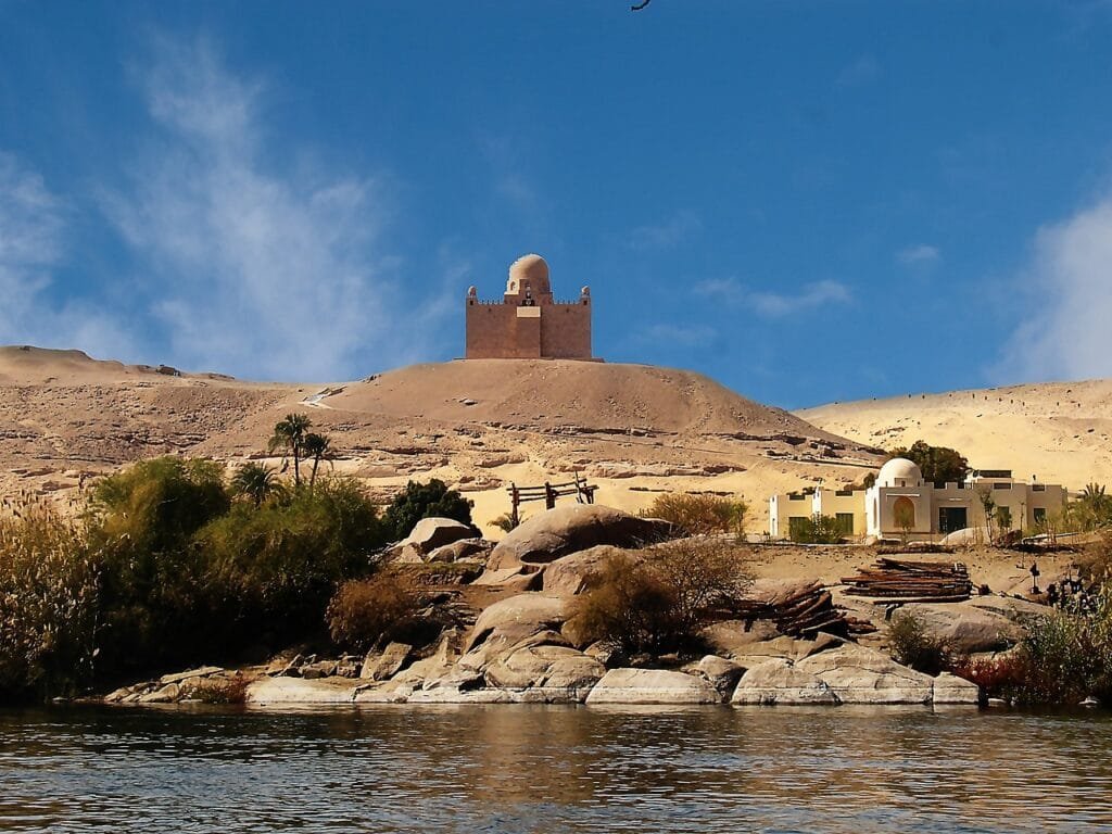 Aswan High Dam