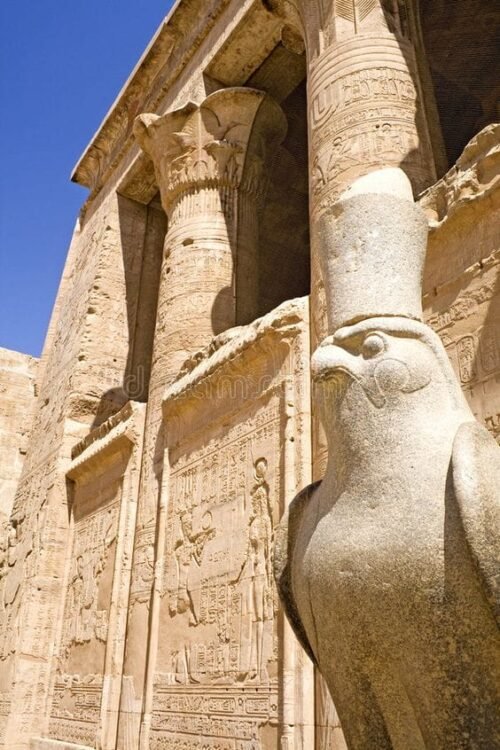 Edfo temple - Egypt tour magic