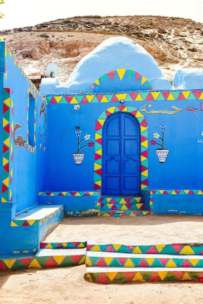 Nubian Villages - Egypt tour magic