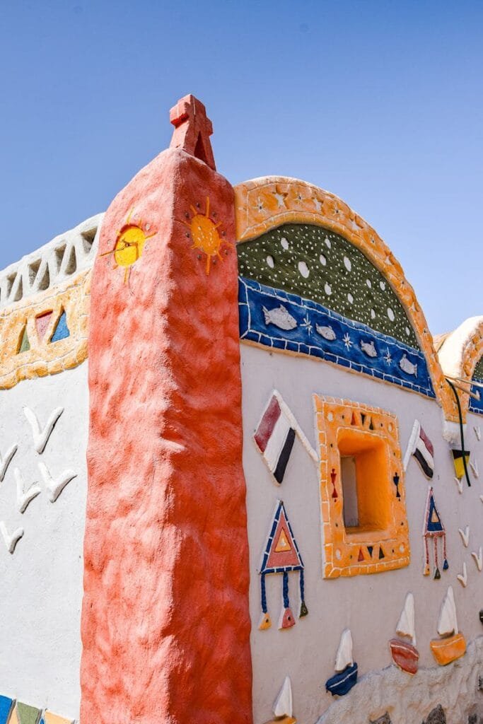 Nubian Villages - Egypt tour magic