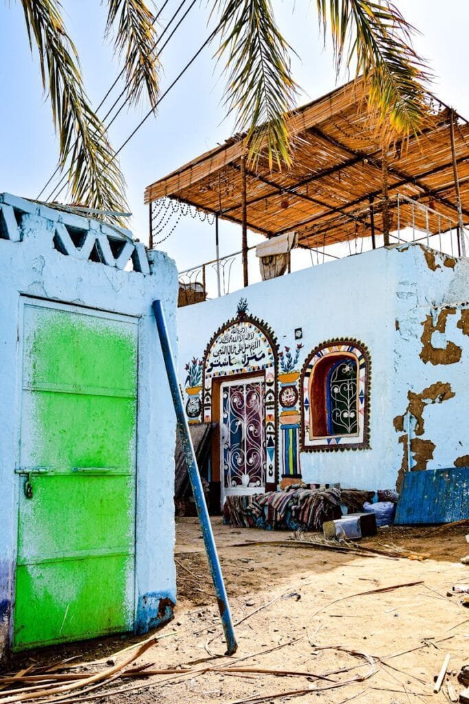 Nubian Villages - Egypt tour magic
