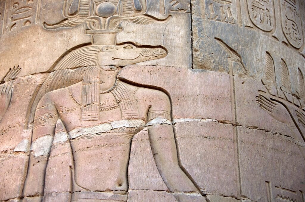 aswan temple of kom ombo 2