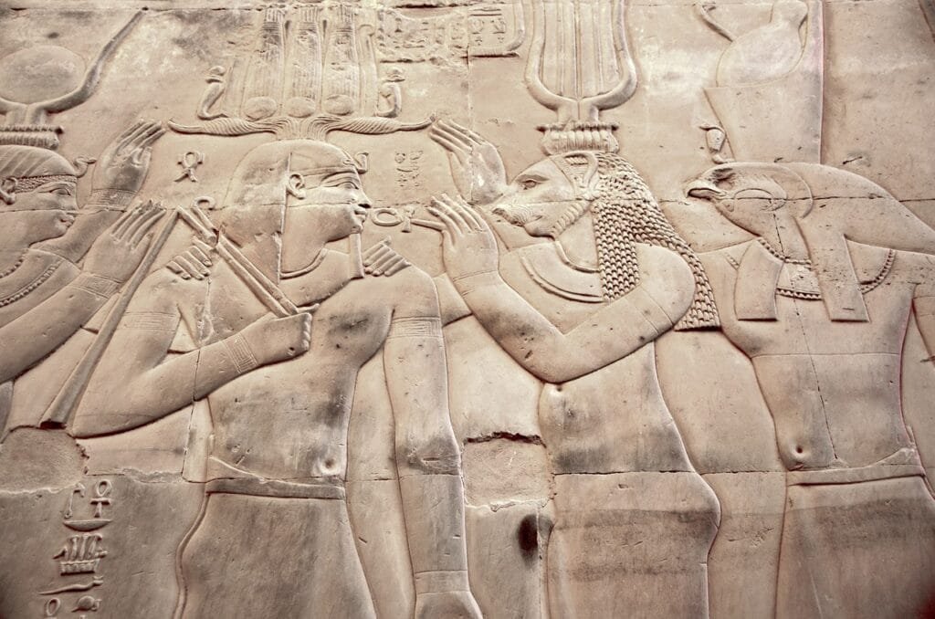 aswan temple of kom ombo 4
