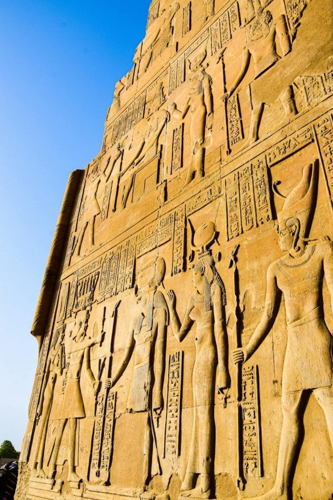 Temple of kom Ombo
