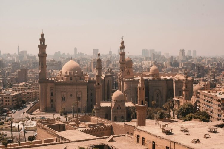 Old Cairo, captured with Egypt Tour Magic.