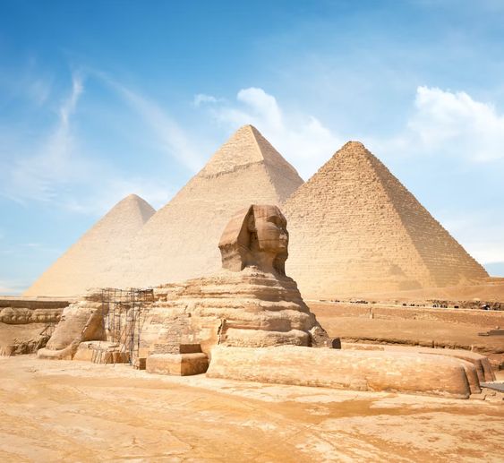 Cairo Excursions From El Gouna By Private Vehicle