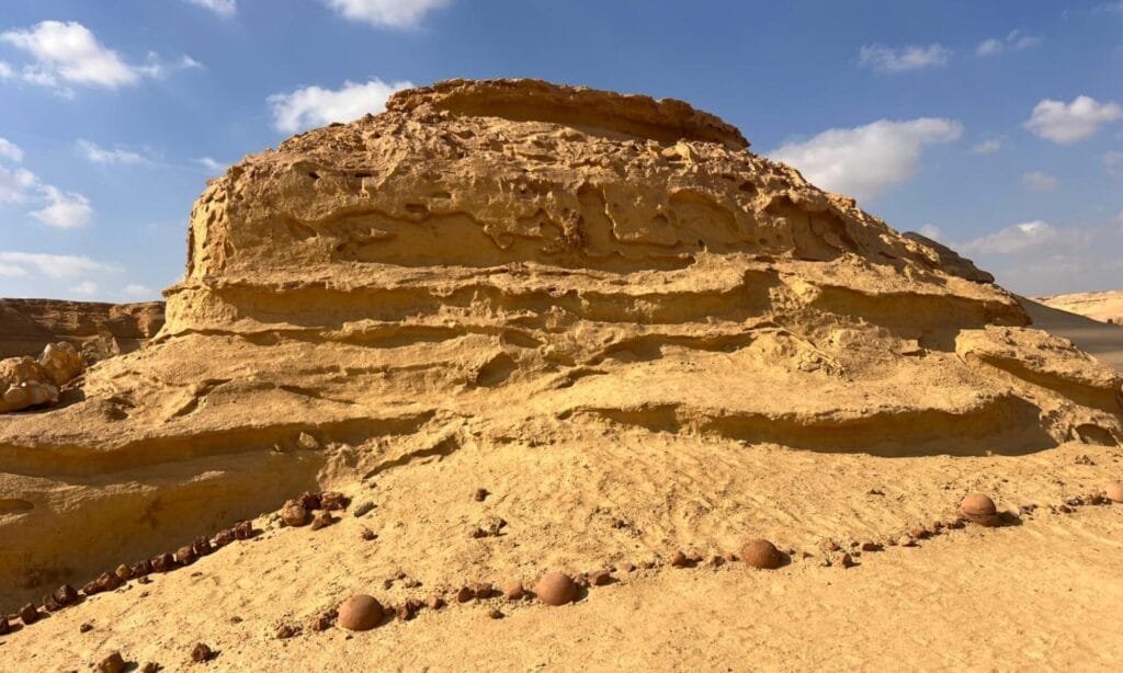 Wadi Al Hitan - Western Desert - El Fayoum