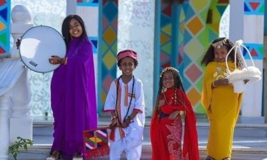 Nubian-houses-in-Aswan