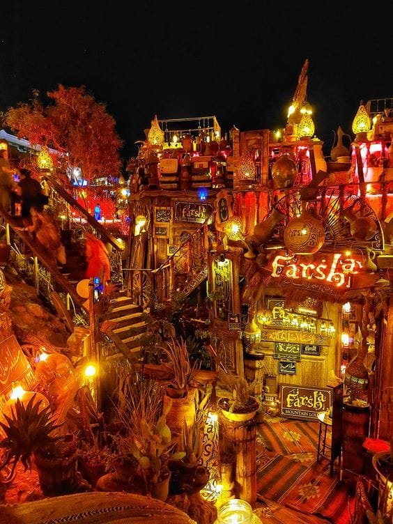 Sharm El Sheikh Farsha, captured with Egypt Tour Magic.