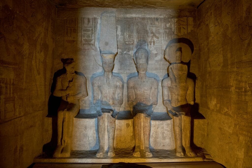 Abu simble temple with Egypt tour Magic