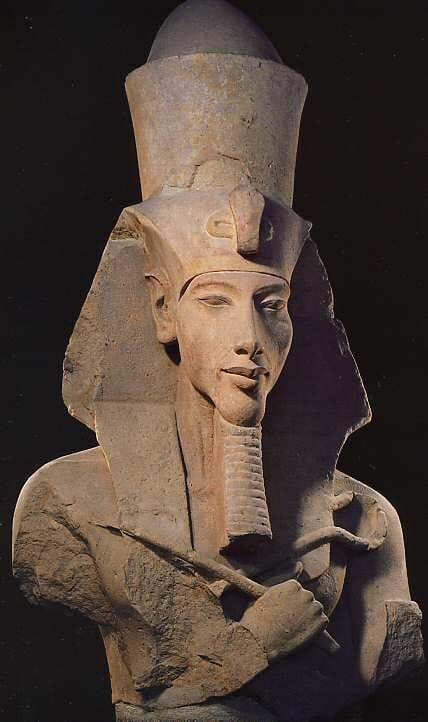 Ancient Egyptian Gods, captured with Egypt Tour Magic.