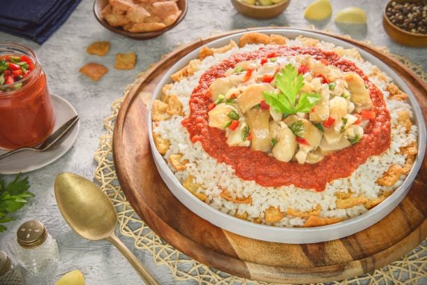 Egyptian food