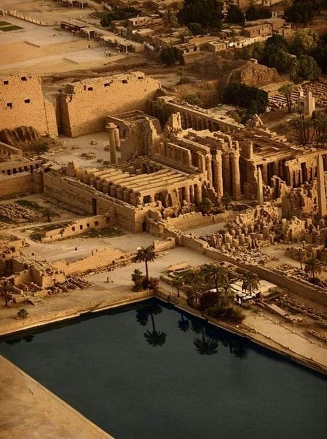 Karnak Temple in Luxor, captured with Egypt Tour Magic.