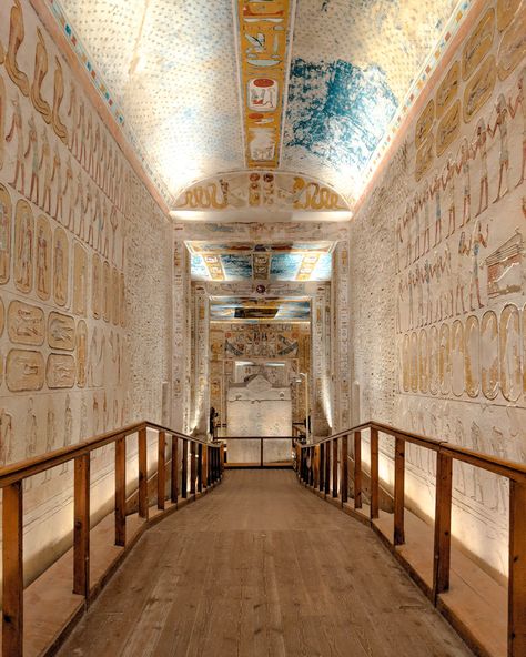 luxor Valley of the Kings Egypt tour magic