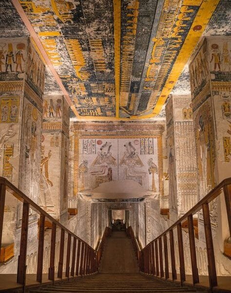 luxor Valley of the Kings