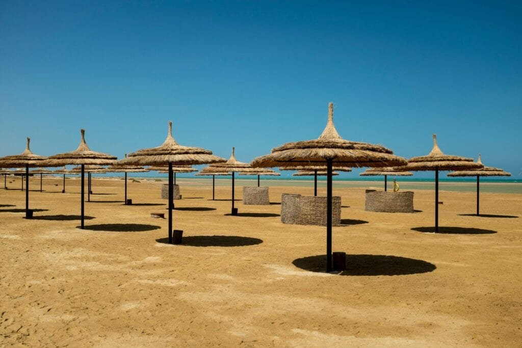 El Quseir Beach, captured with Egypt Tour Magic.