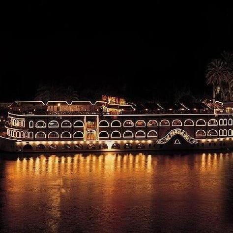 Nile Cruises in luxor