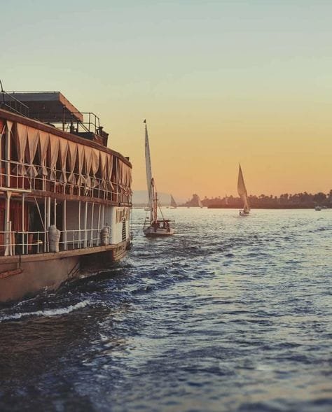 Nile Cruises in luxor