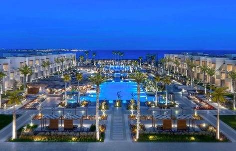 Safaga hotels offering luxury accommodations by the Red Sea, featured on Egypt Tour Magic.