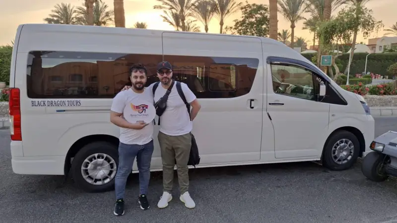 Tour Destination Image