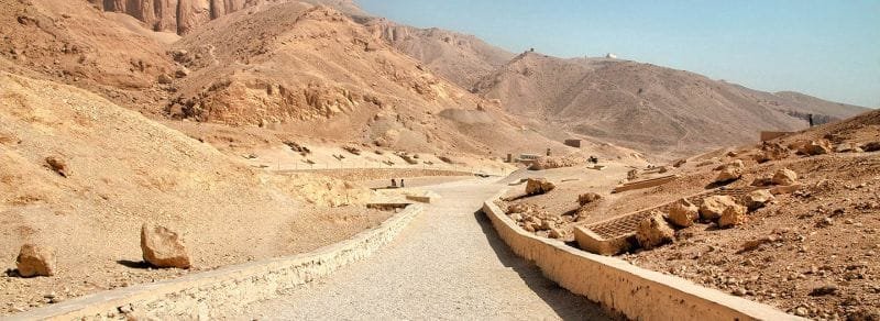valley of queens - Egypt tour Magic