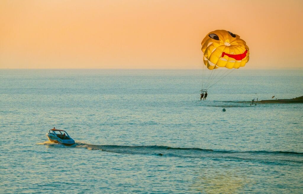 Port Ghalib, captured with Egypt Tour Magic.