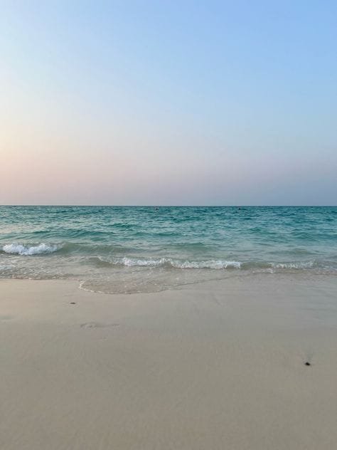 Abu Dabab Beach 1