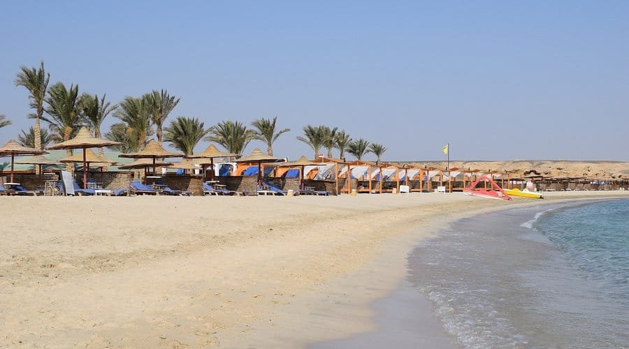 Abu Dabab Beach - Egypt tour magic
