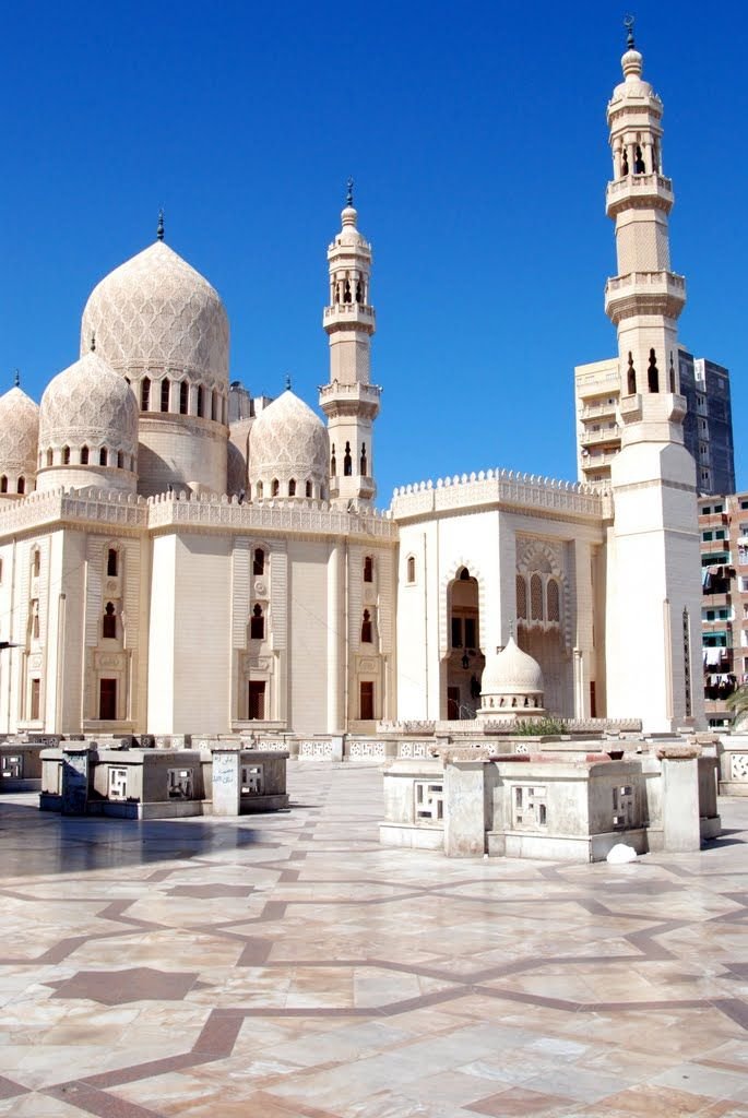 Abu al Abbas al Mursi Mosque