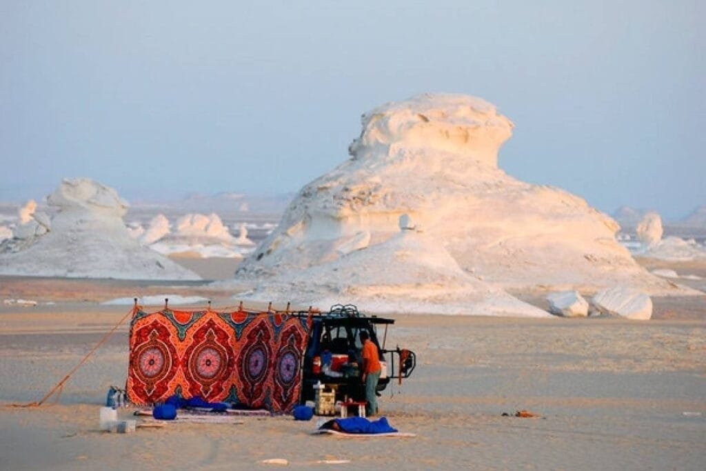 Adventure in the Bahariya Oasis A Desert Explorer’s Paradise