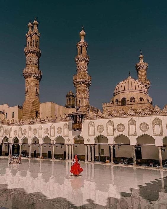 The Iconic Al-Azhar Mosque: The Heart of Islamic Cairo-egypt tour magic